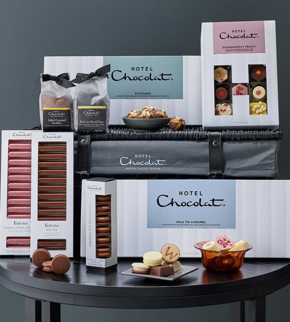 The Chocolatiers’ Selection Hamper