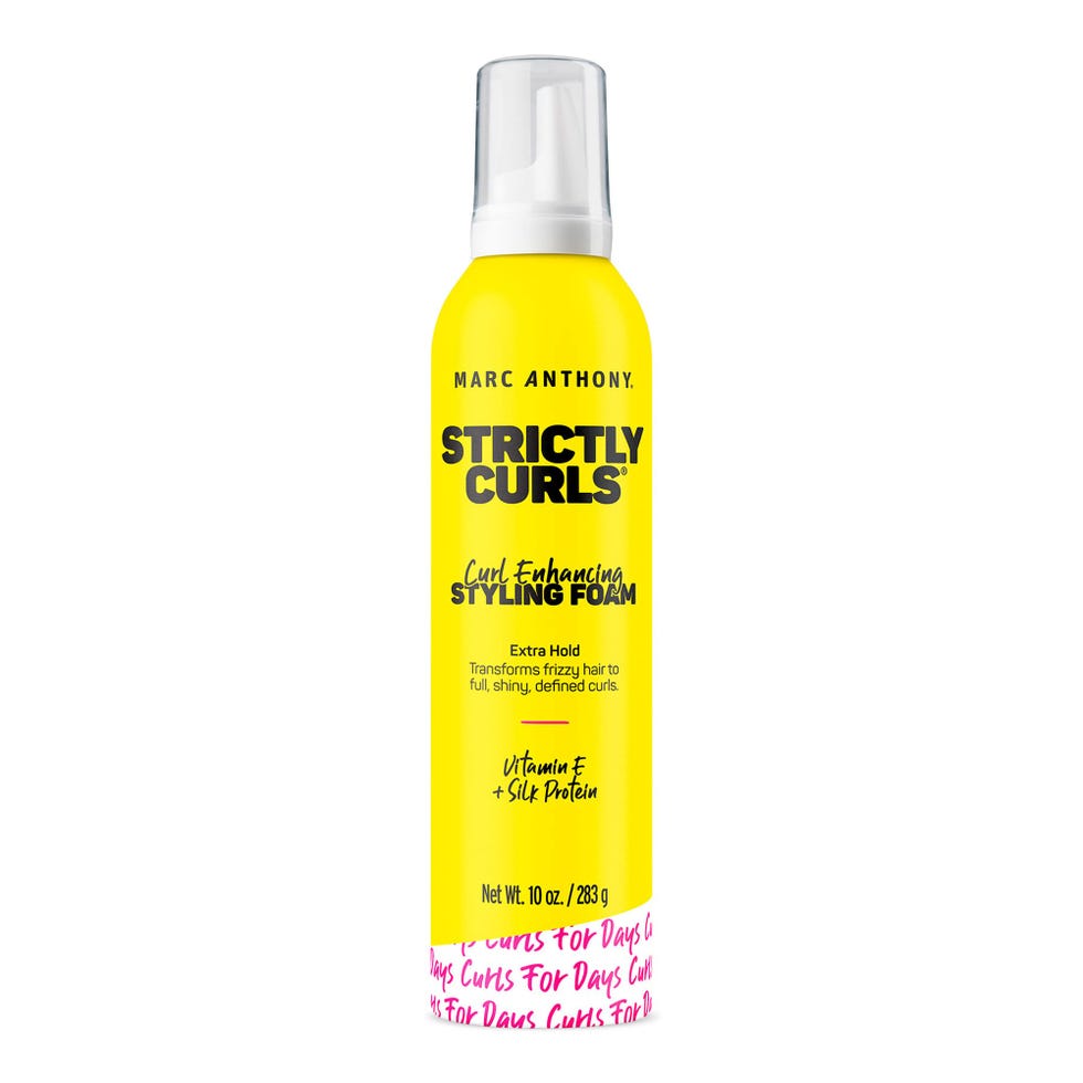 Curl Enhancing Styling Mousse