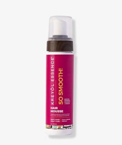 Very Smooth Hair Mousse