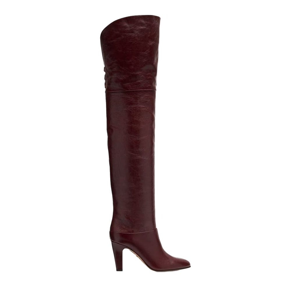 Eve Over-The-Knee Boots