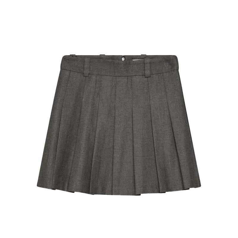 Olive Mini Skirt