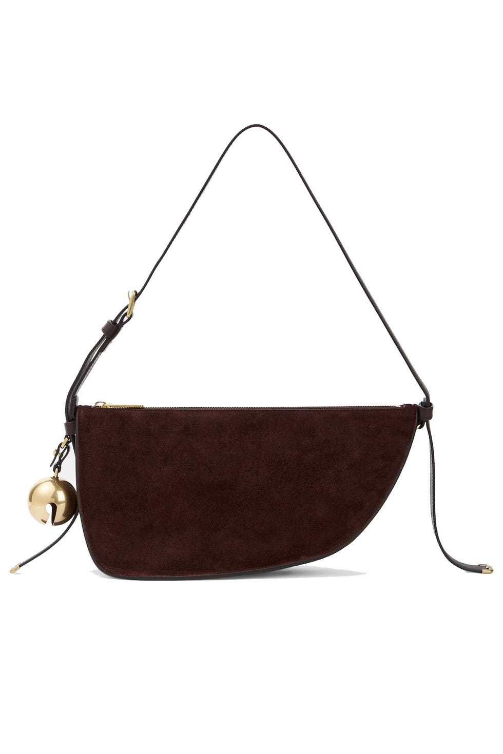 Burberry's Shield bag
