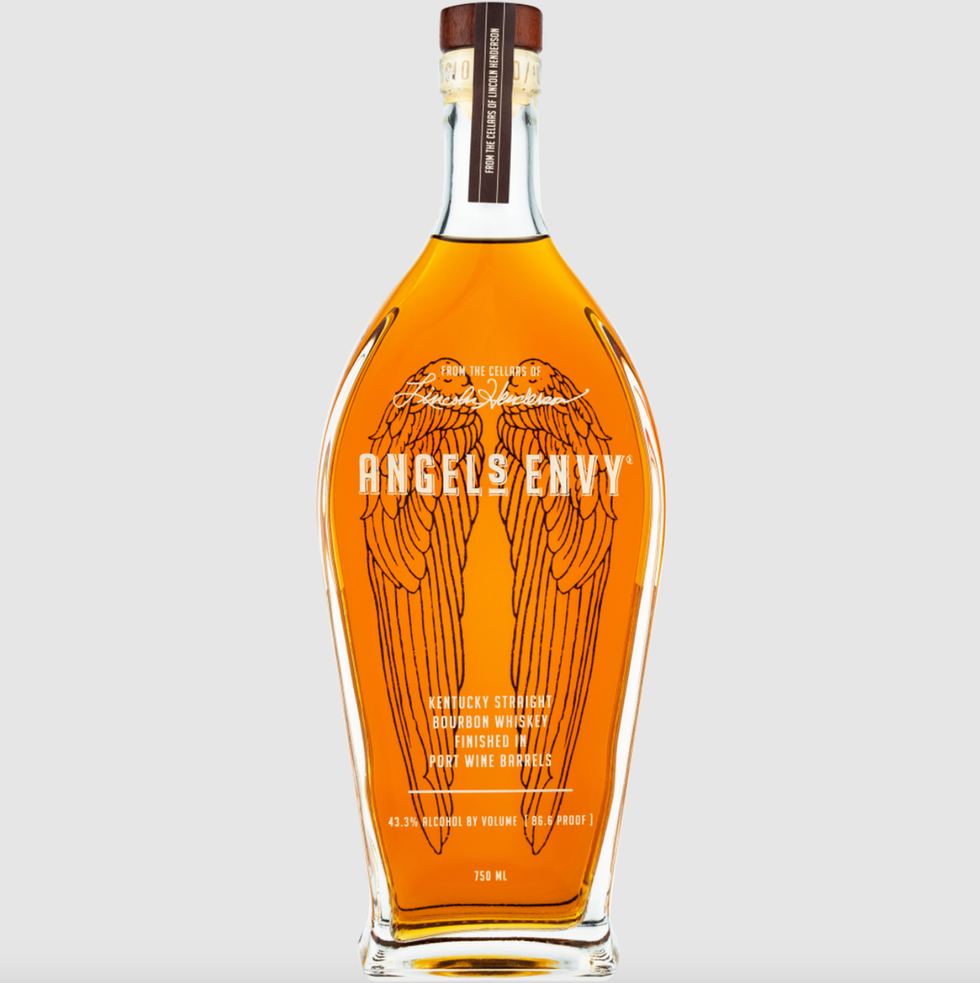 Angel's Envy Kentucky Straight Bourbon Whiskey