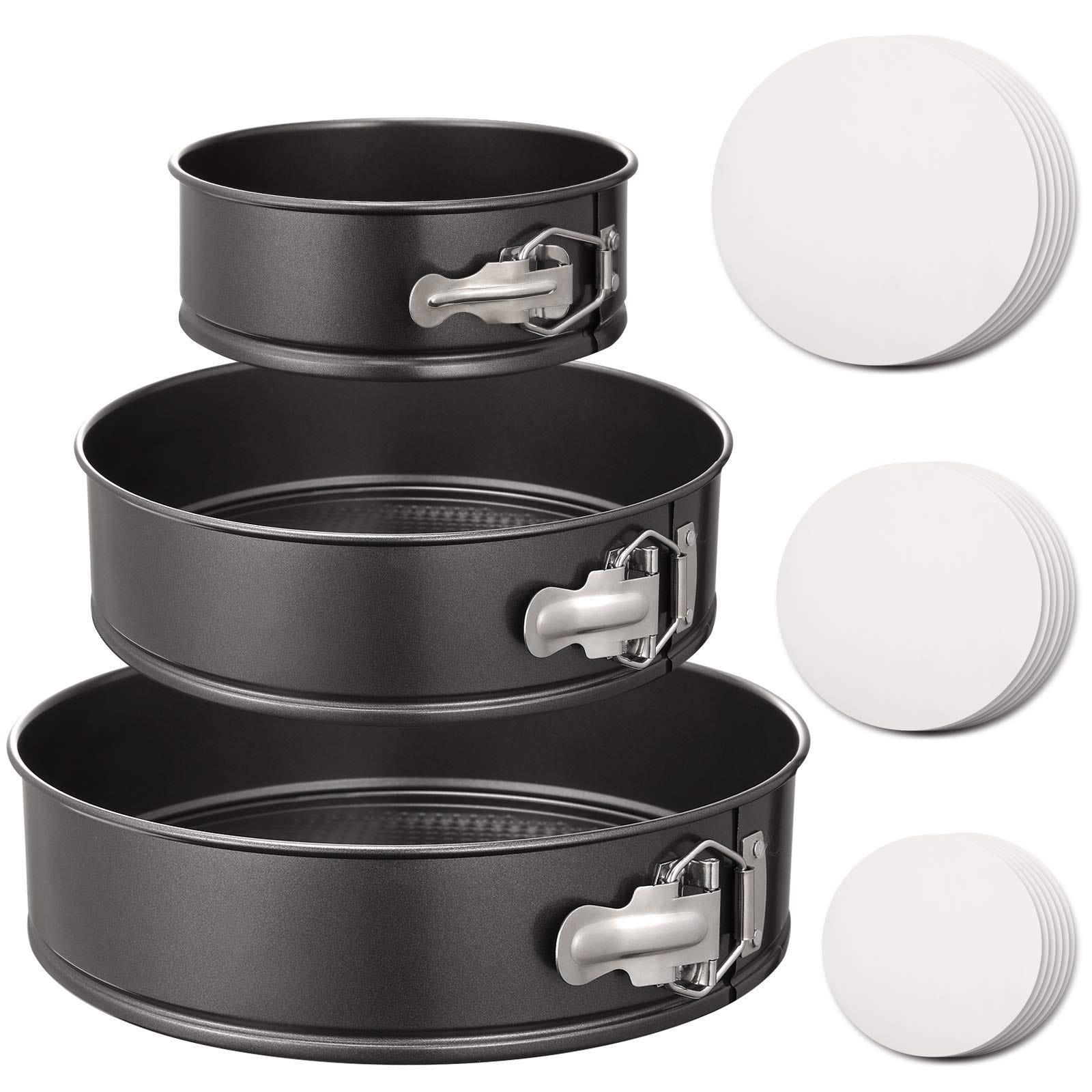 What Is a Springform Pan? The Bakeware You Need for Cheesecakes