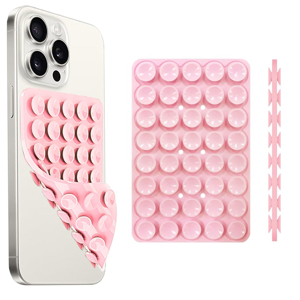 Suction Phone Case