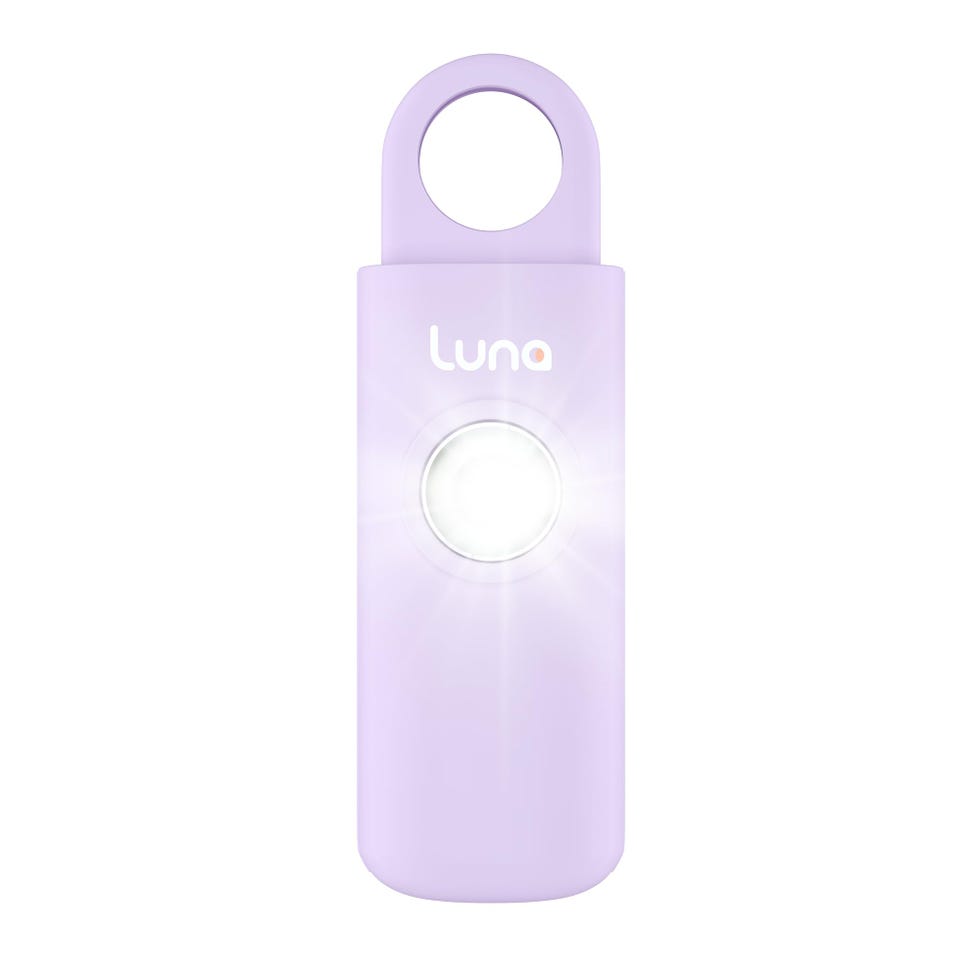 Personal Attack Alarm