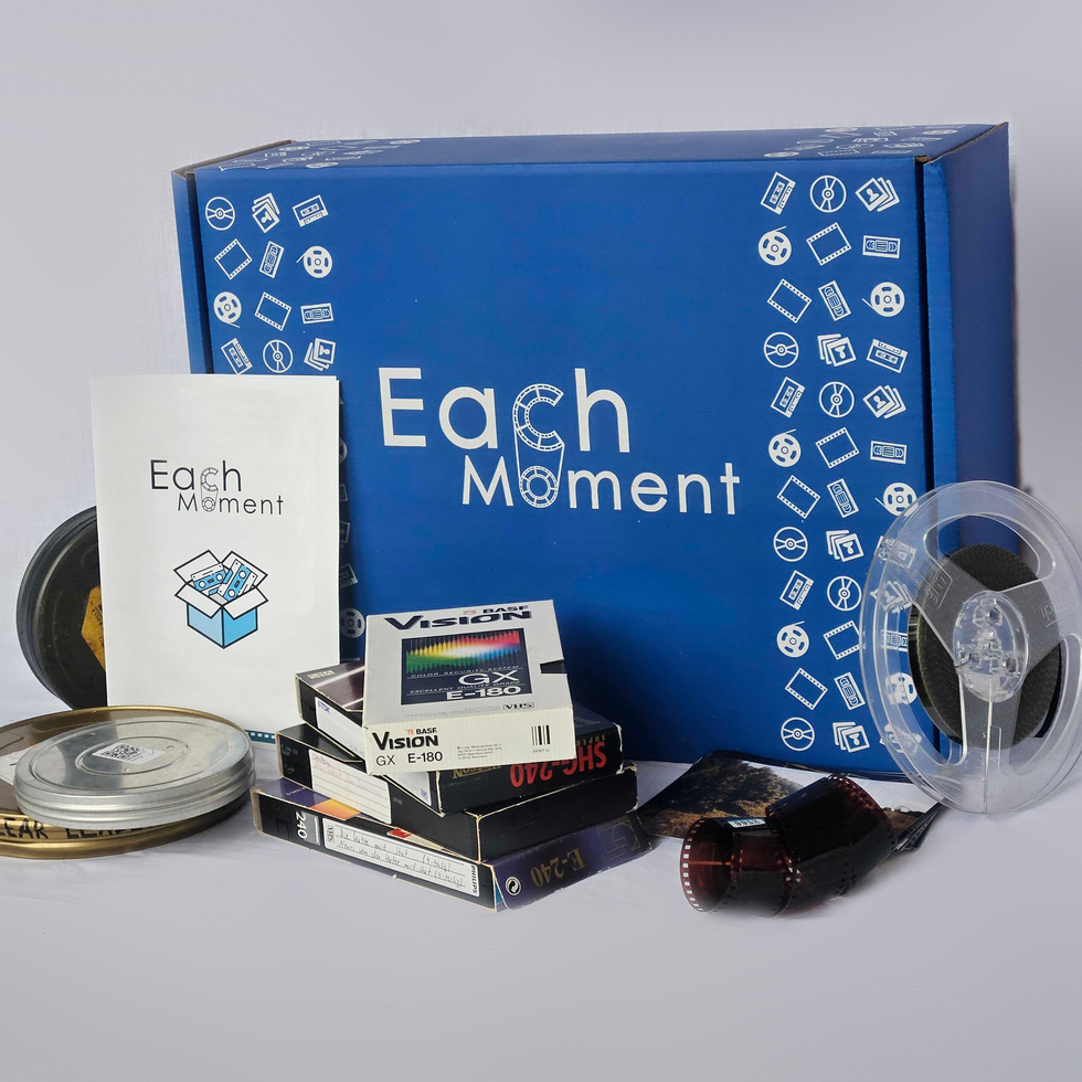 Your Memory Box
