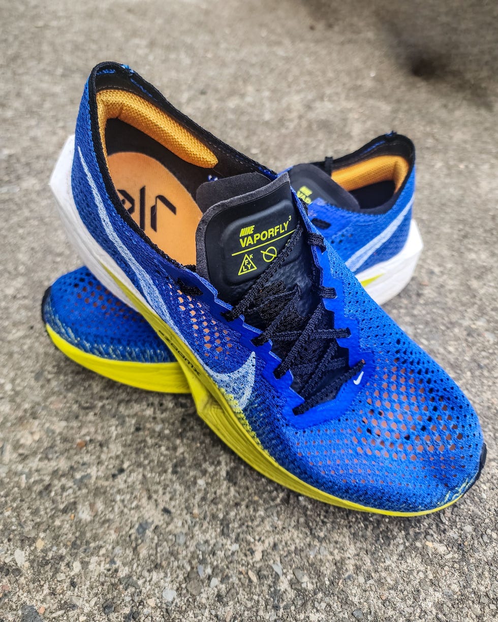 Men's Vaporfly 3 Running Shoes