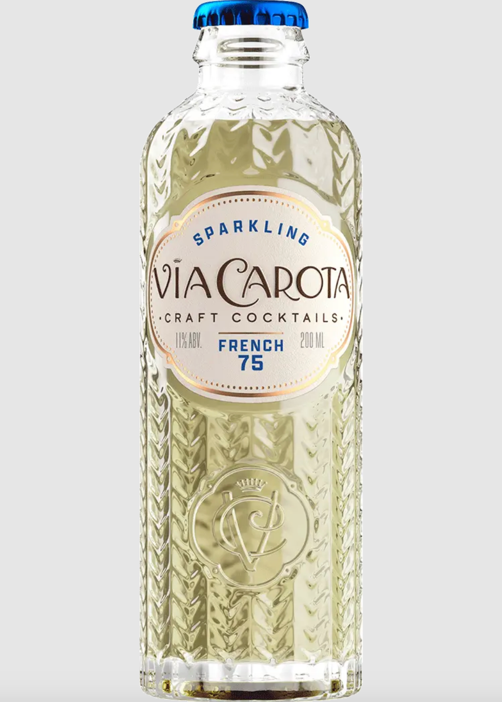 Via Carota French 75