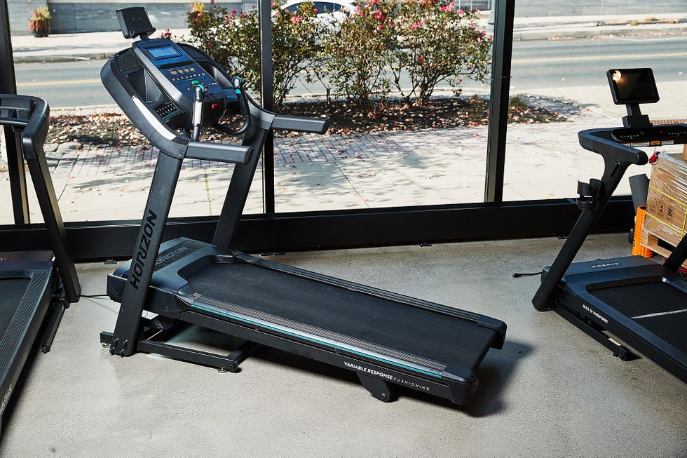 7.0 Treadmill