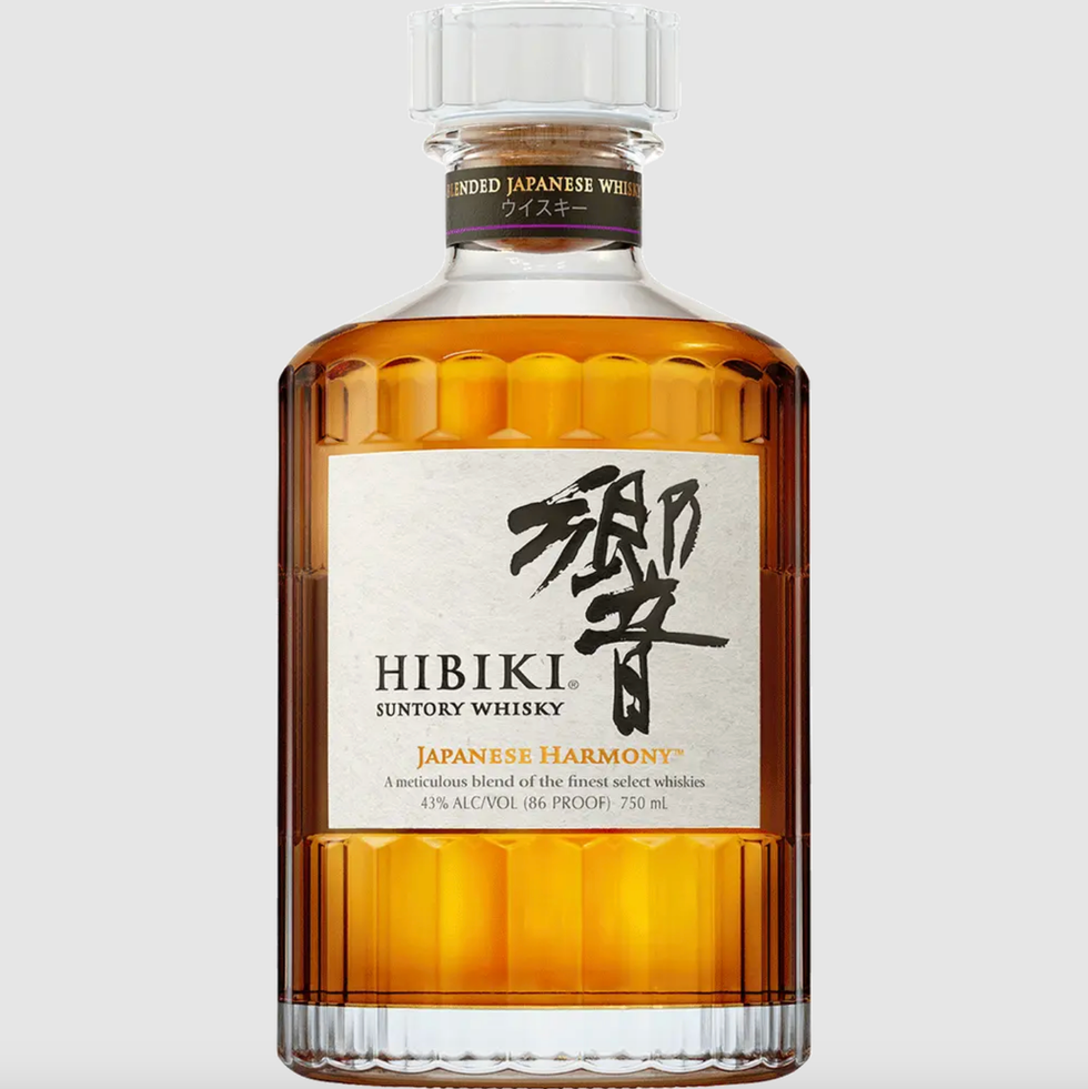 Hibiki Harmony Japanese Whisky