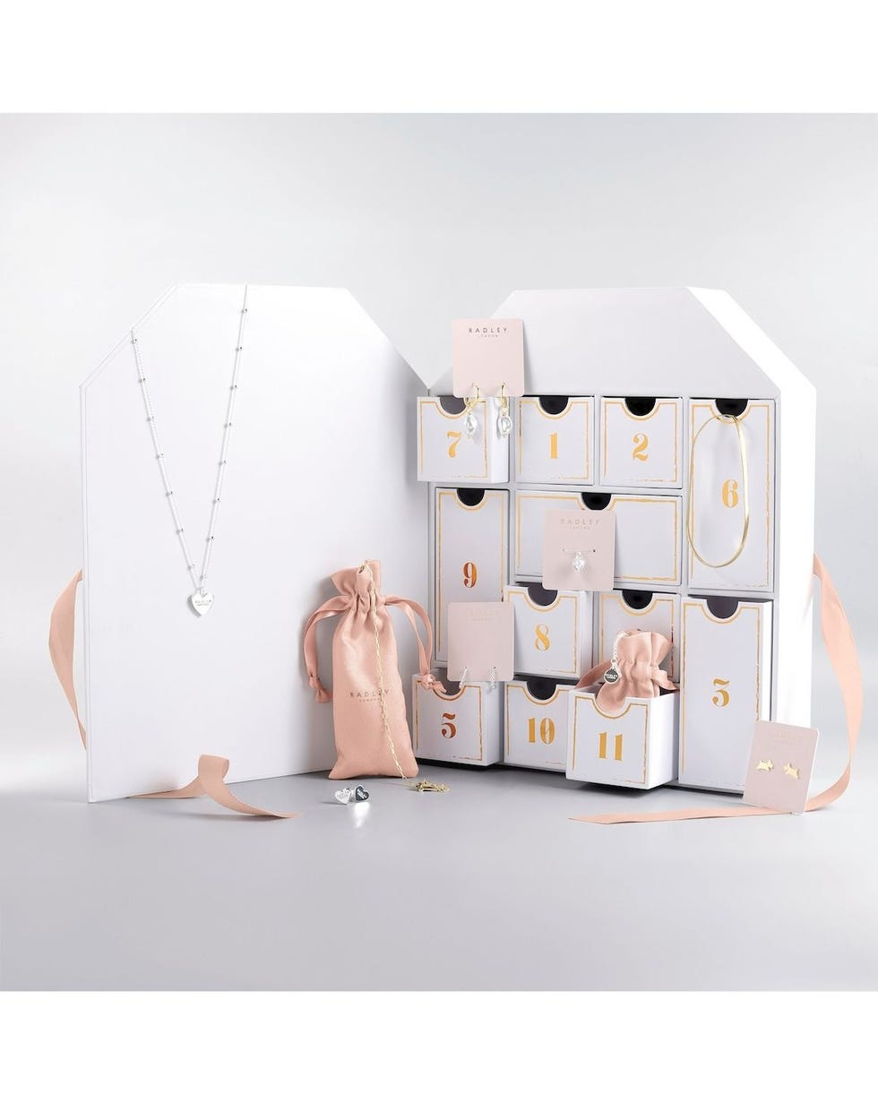 The Best Jewellery Advent Calendars 2024 jewellery calendars