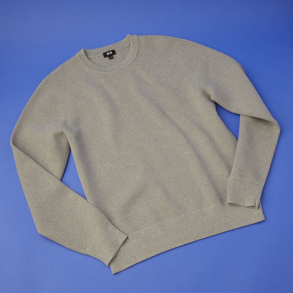 Lifestyle Washable Milano Ribbed Sweater