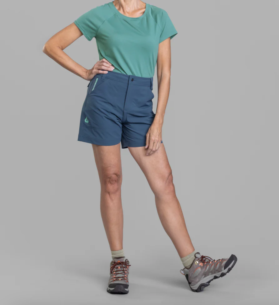 Go There Shorts