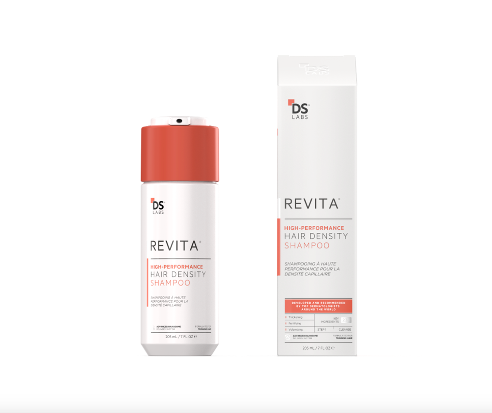 Revita Shampoo For Thinning Hair