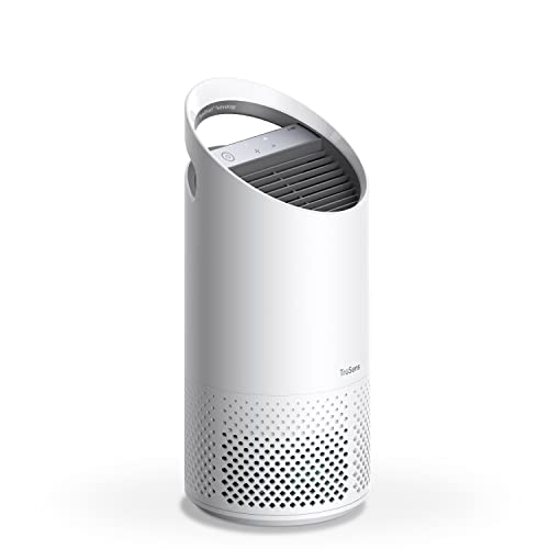 Air Purifier with UV-C Light + HEPA Filtration