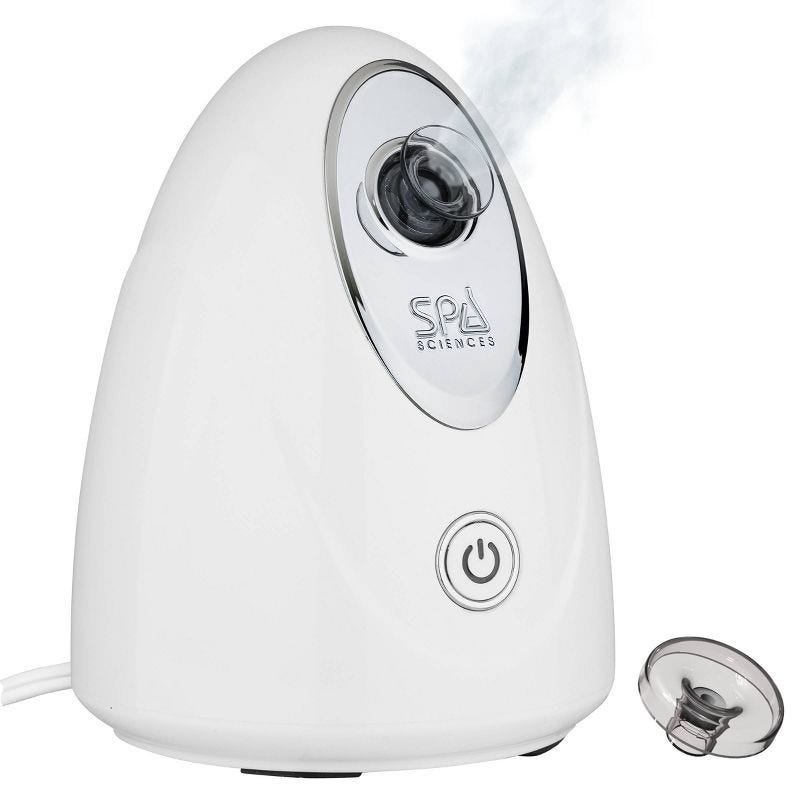 Vanity Facial Steamer 