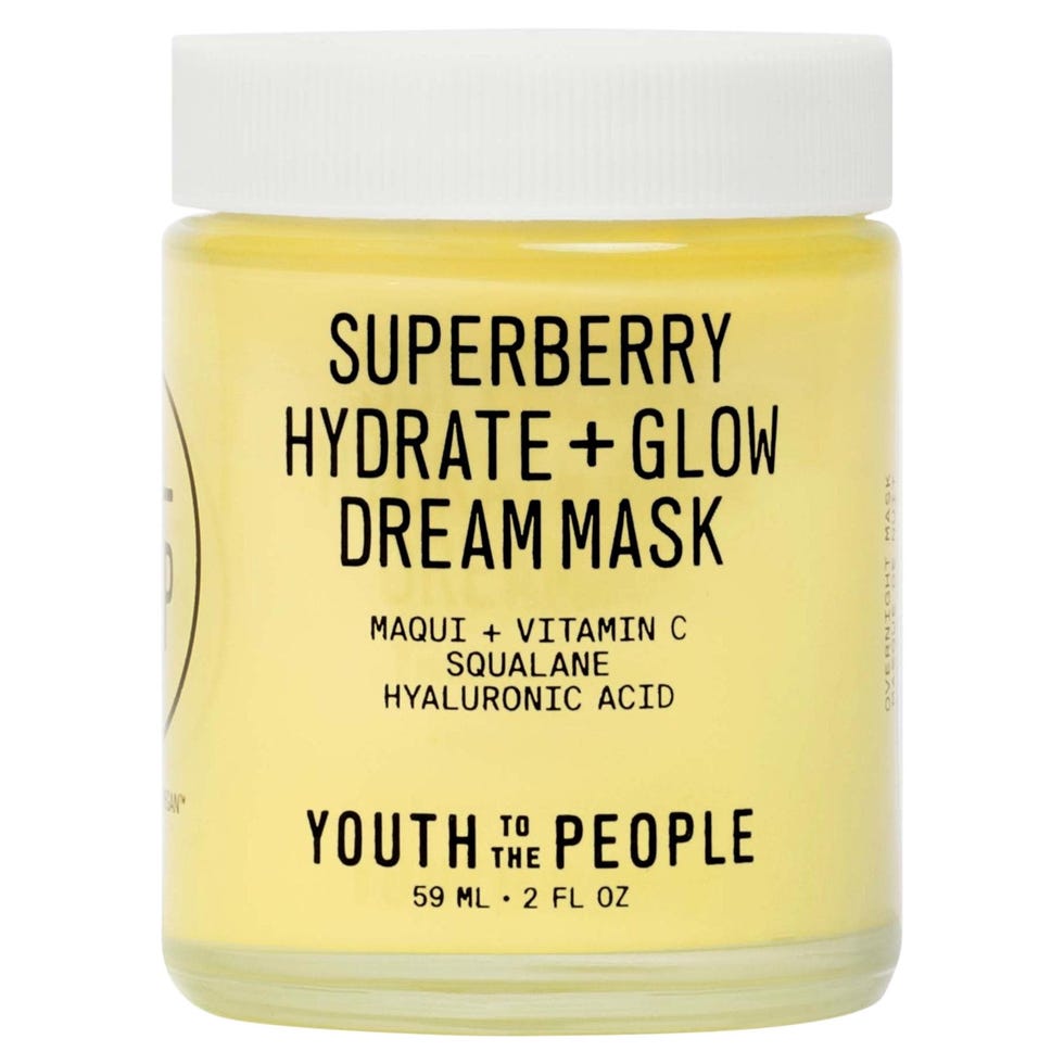 Superberry Hydrate + Glow Dream Night Mask
