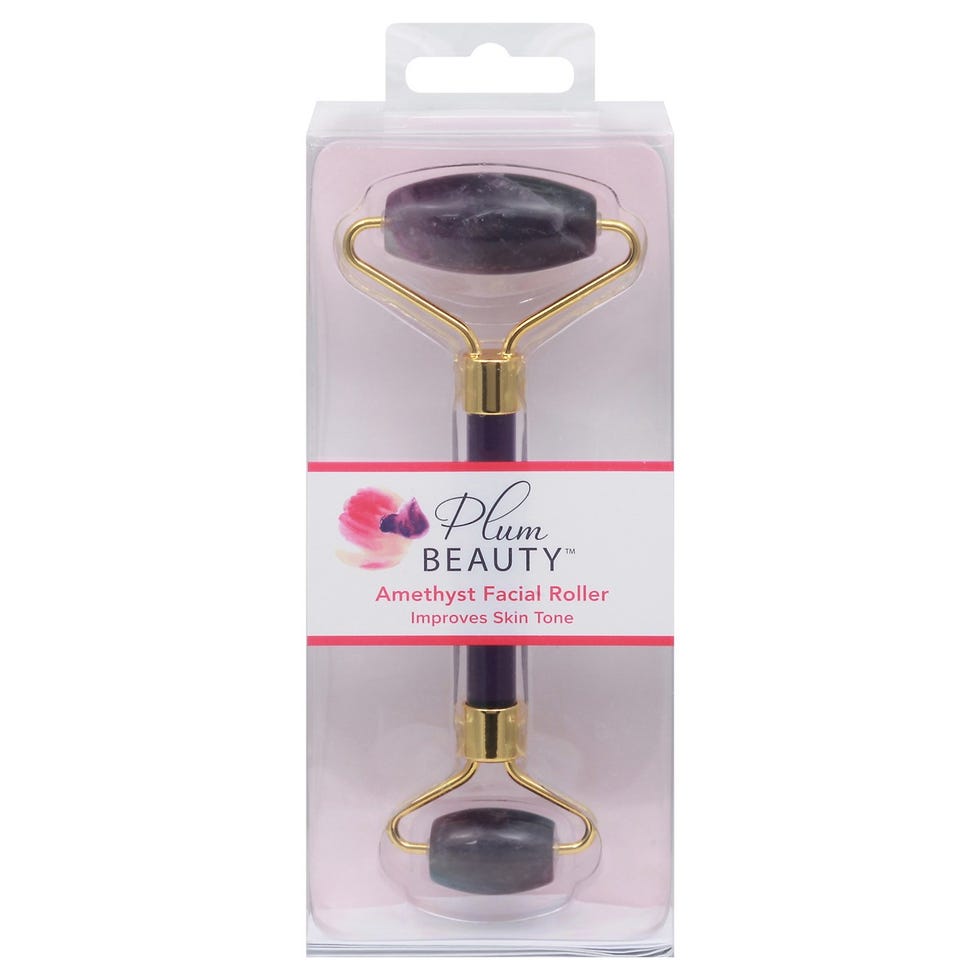 Amethyst Facial Roller