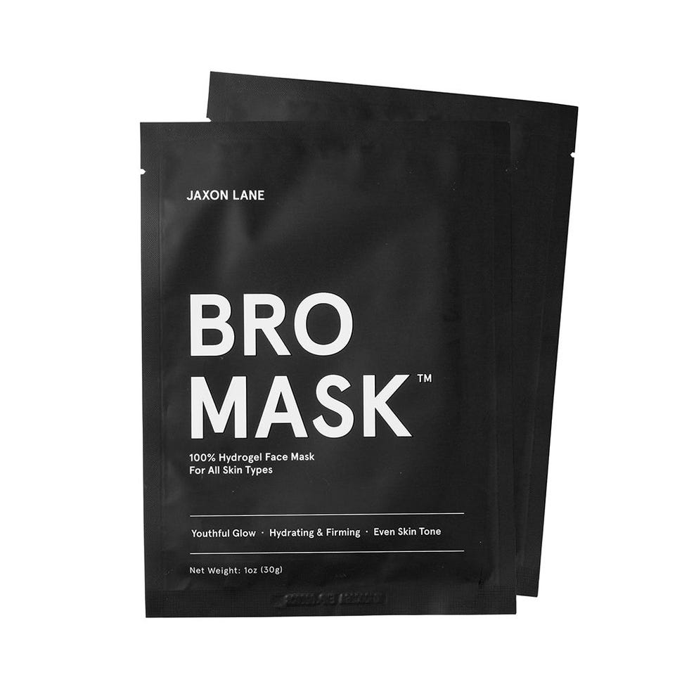 Bro Mask Korean Face Mask for Men