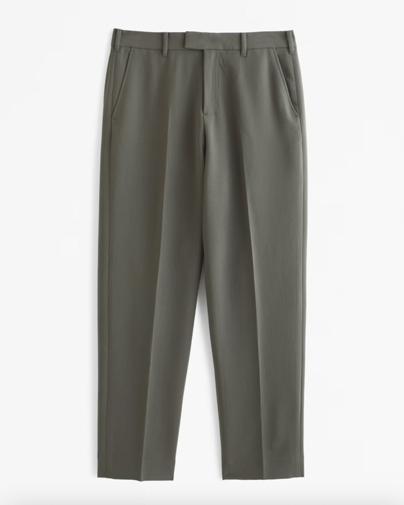 A&F Collins Tailored Suit Pants