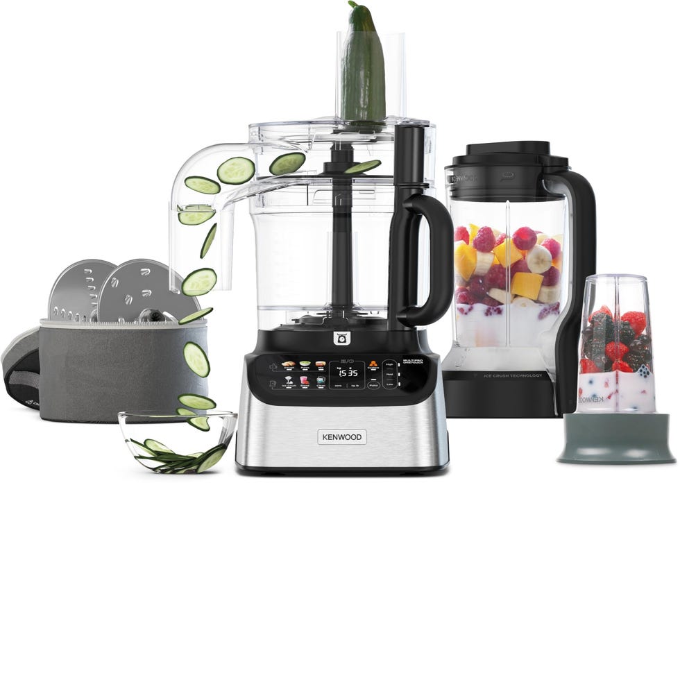 MultiPro OneTouch Food Processor