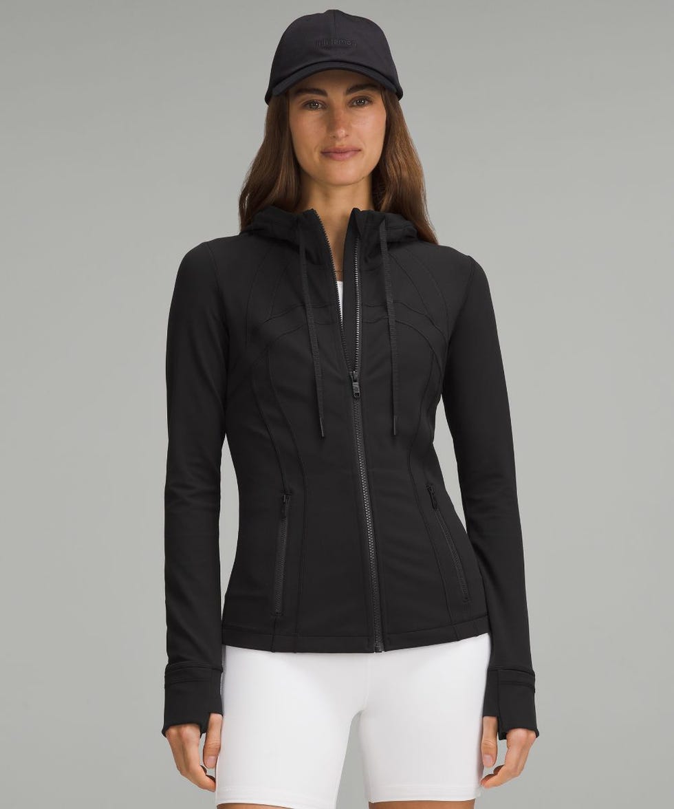 lululemon Define Hooded Jacket Nulu