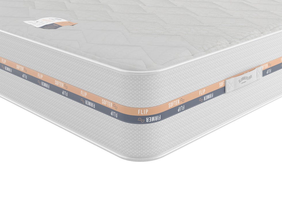 Flip 2 in 1 Mattress