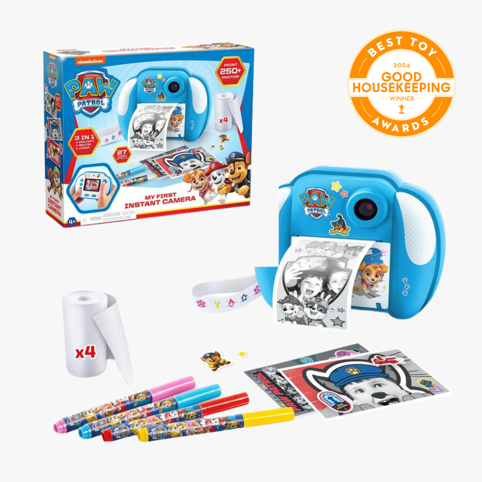 Paw Patrol My First Instant Camera