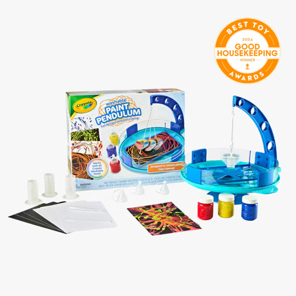 Paint Pendulum Kit