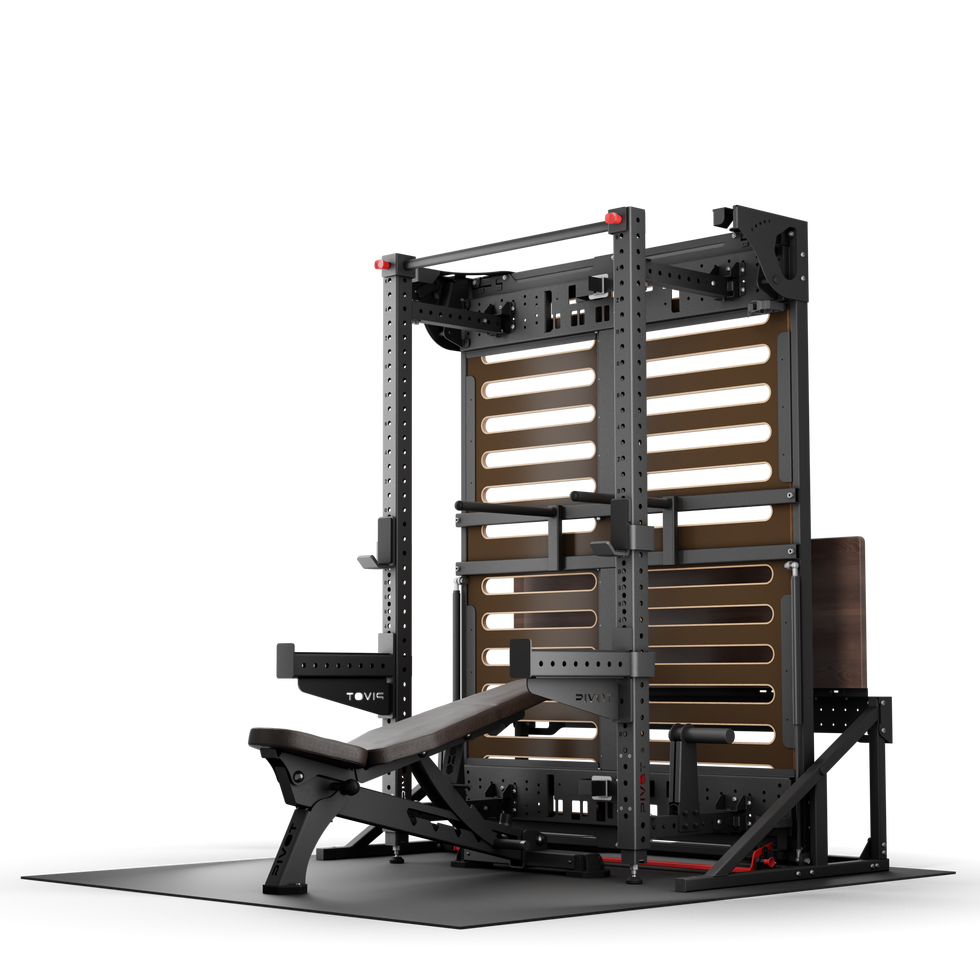 Strength Rack