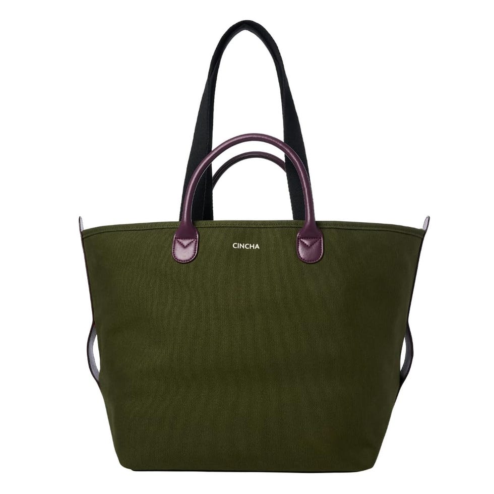 Canvas Go-Tote Bag