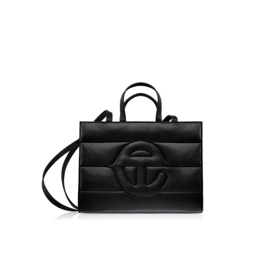 Medium Puff Shopper