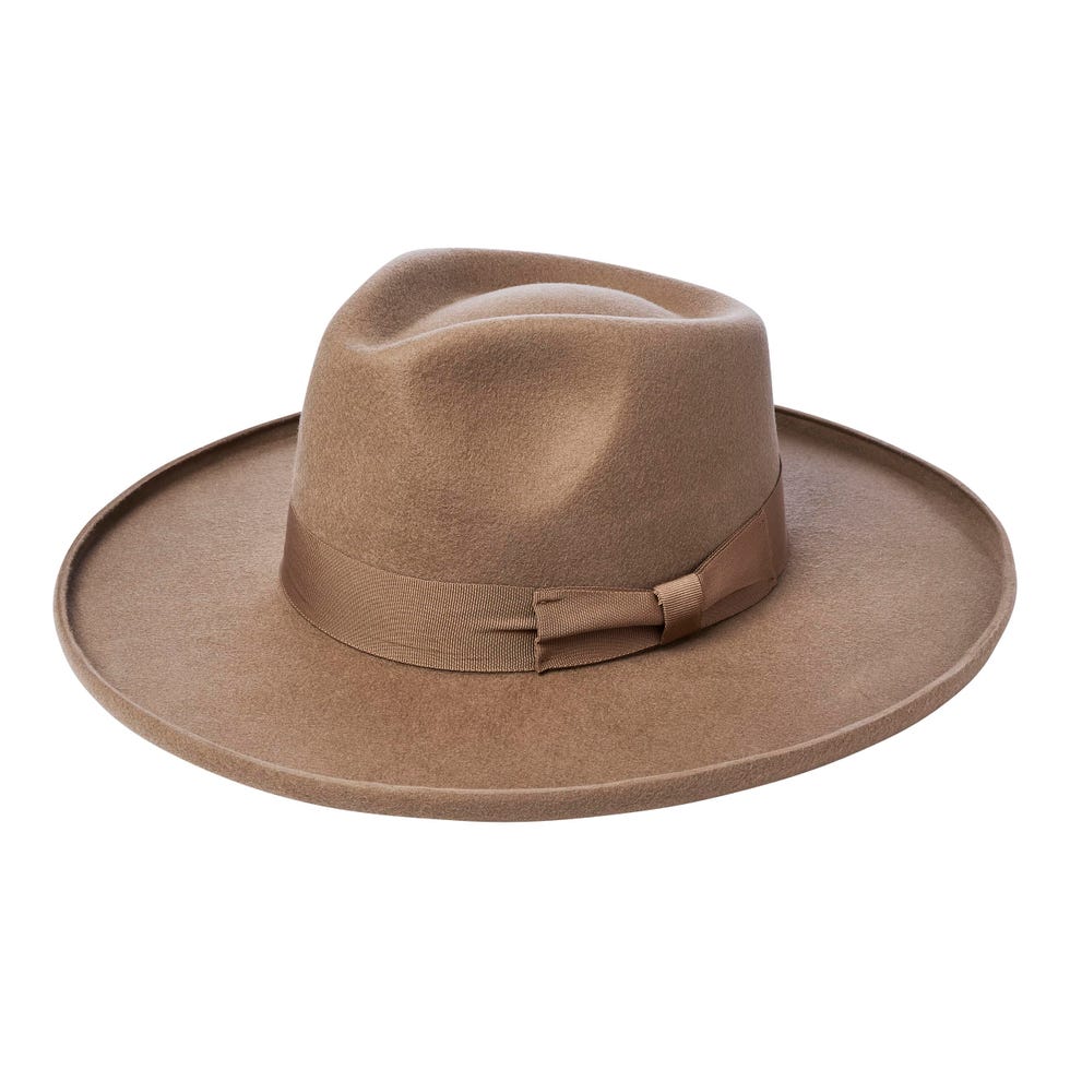 Galilee Rancher Unisex Fedora Hat