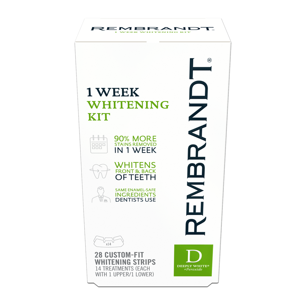 1 Week Whitening Kit