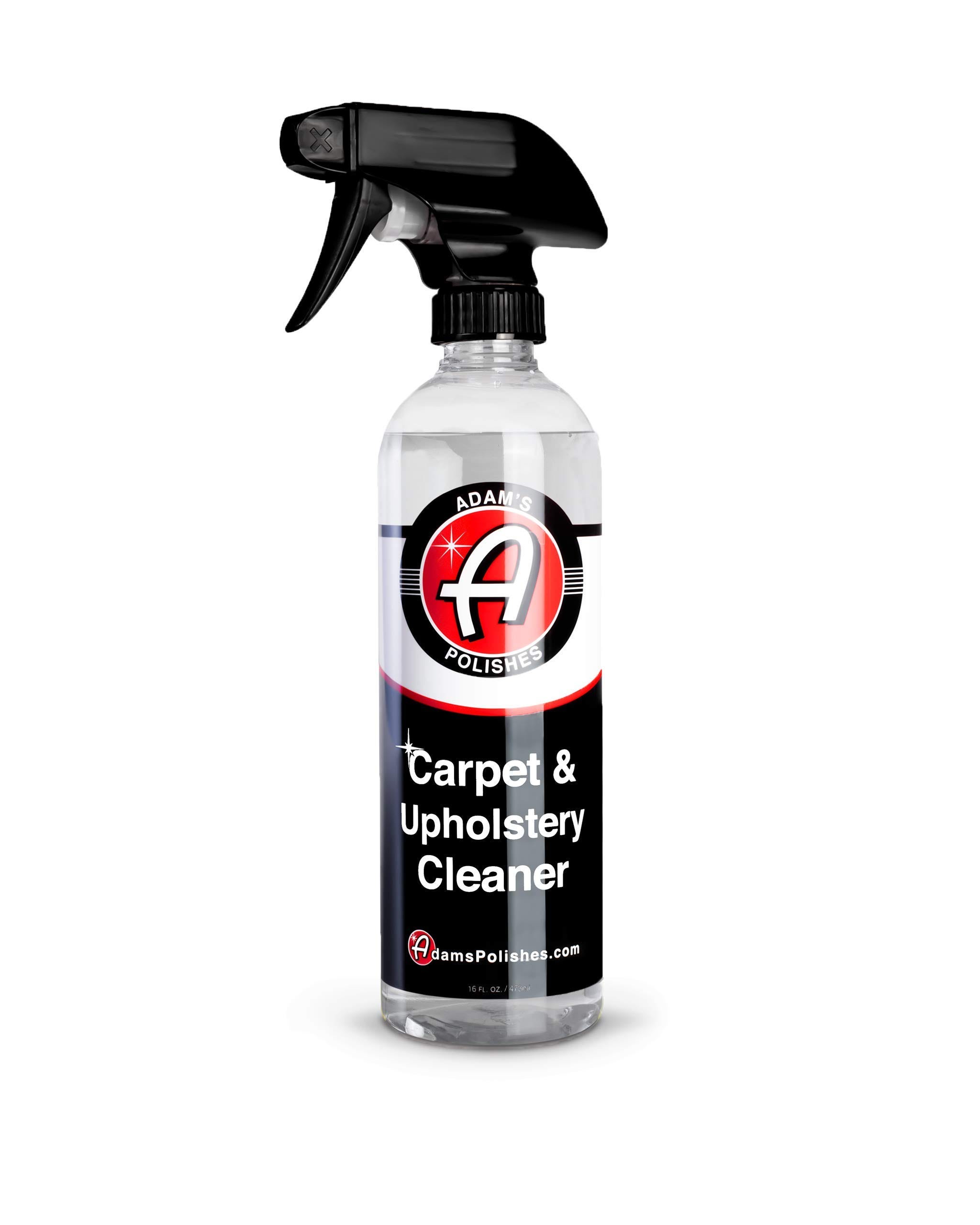 Adam's Carpet and Upholstery Cleaner