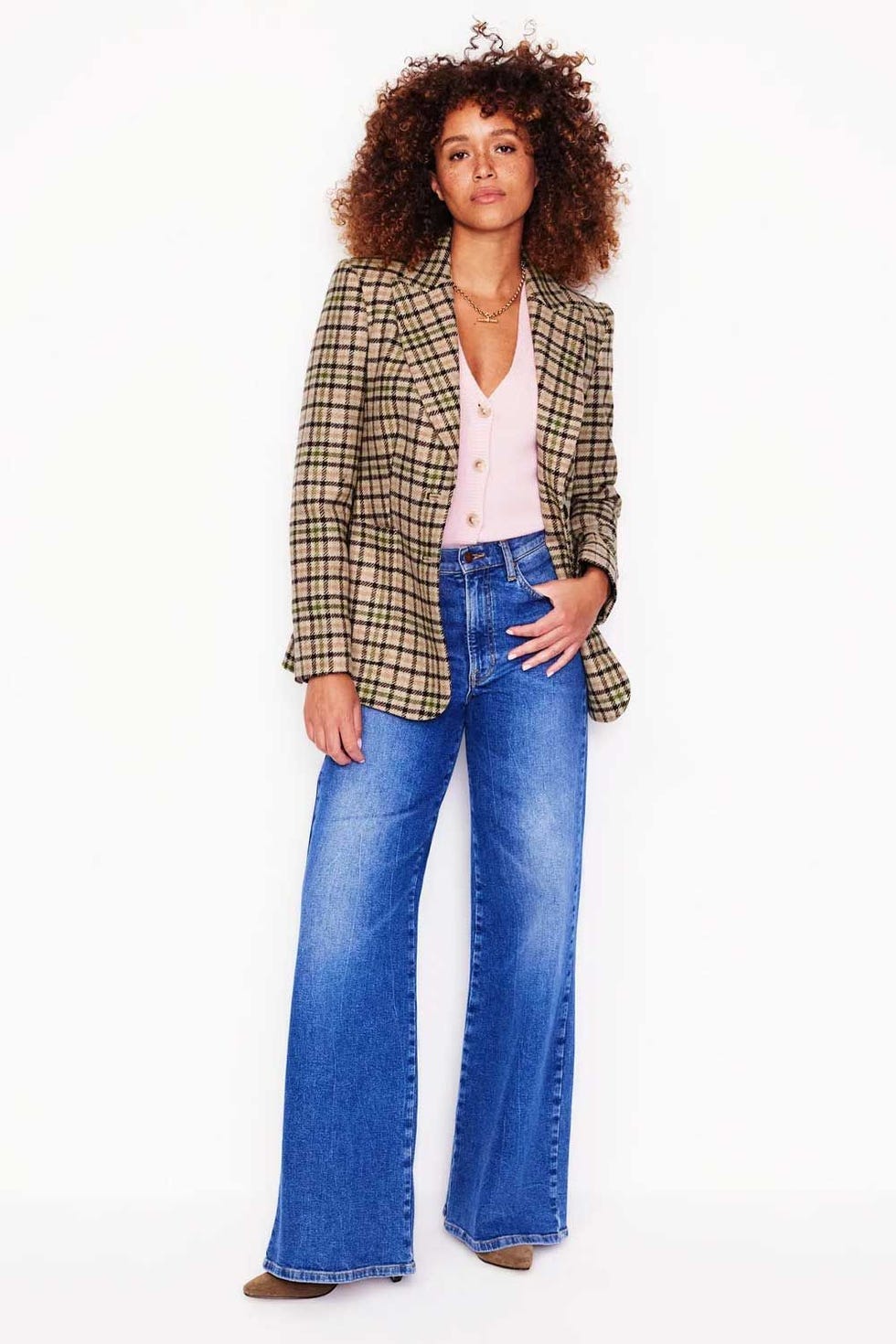 Marylebone Tweed Blazer