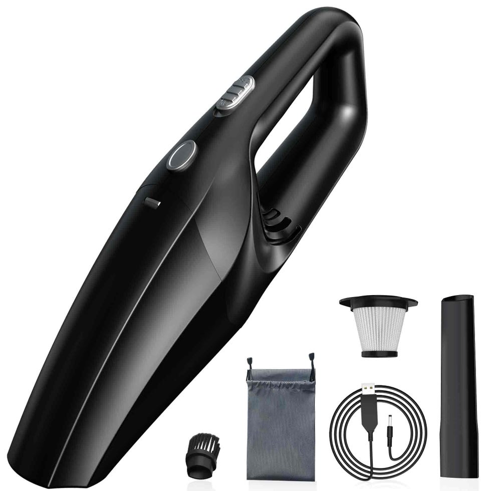 Portable Car Vacuum