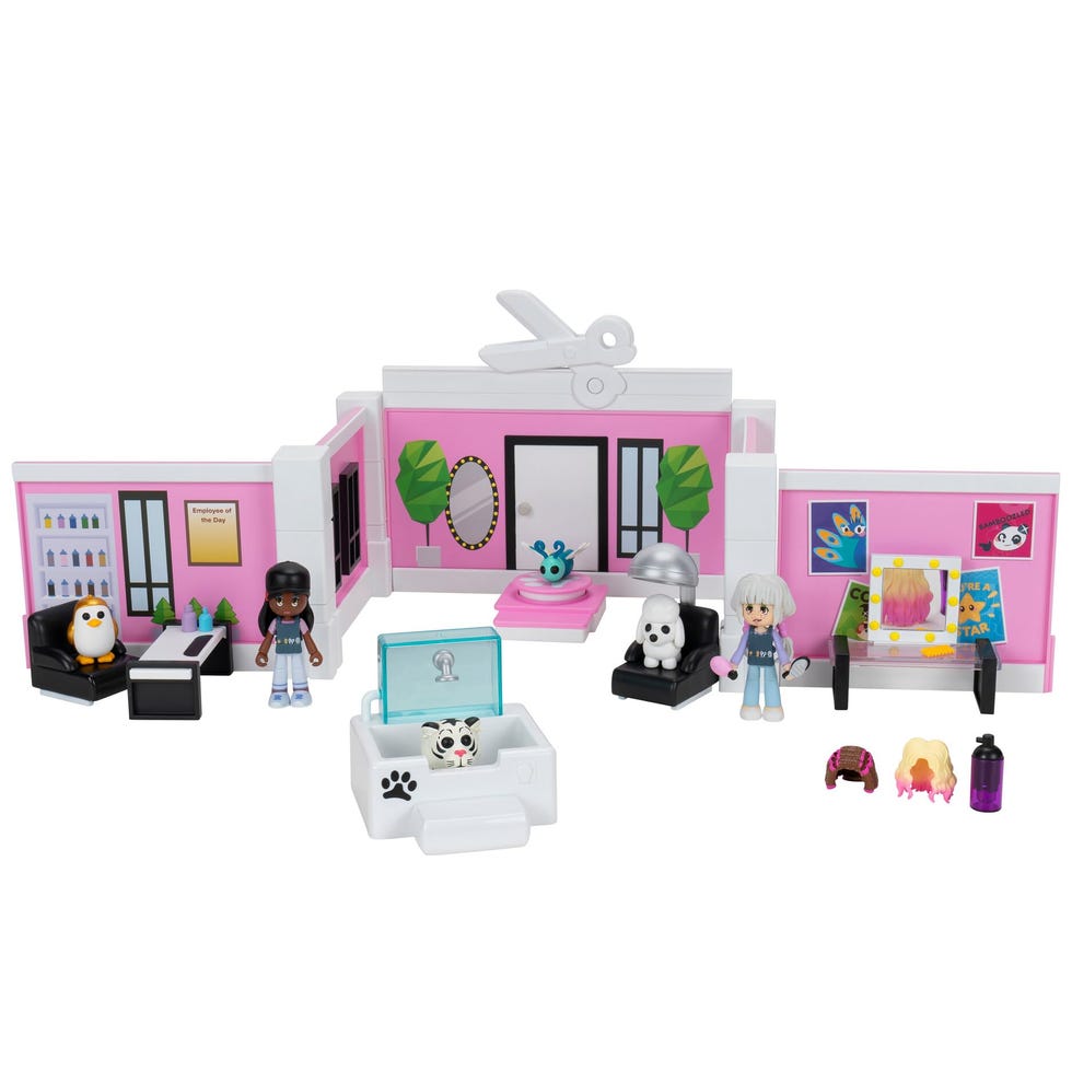 Pet Salon