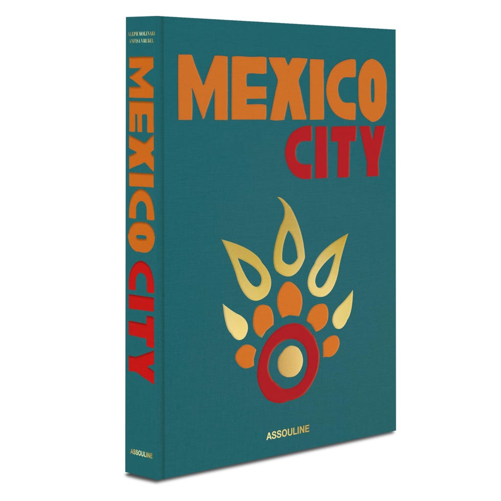 Mexico City Coffee Table Book Mexico City Coffee Table Book