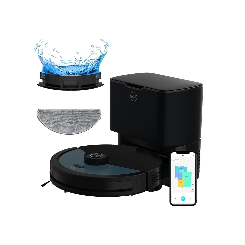 HG4 Hydro Pro Robot Vacuum 