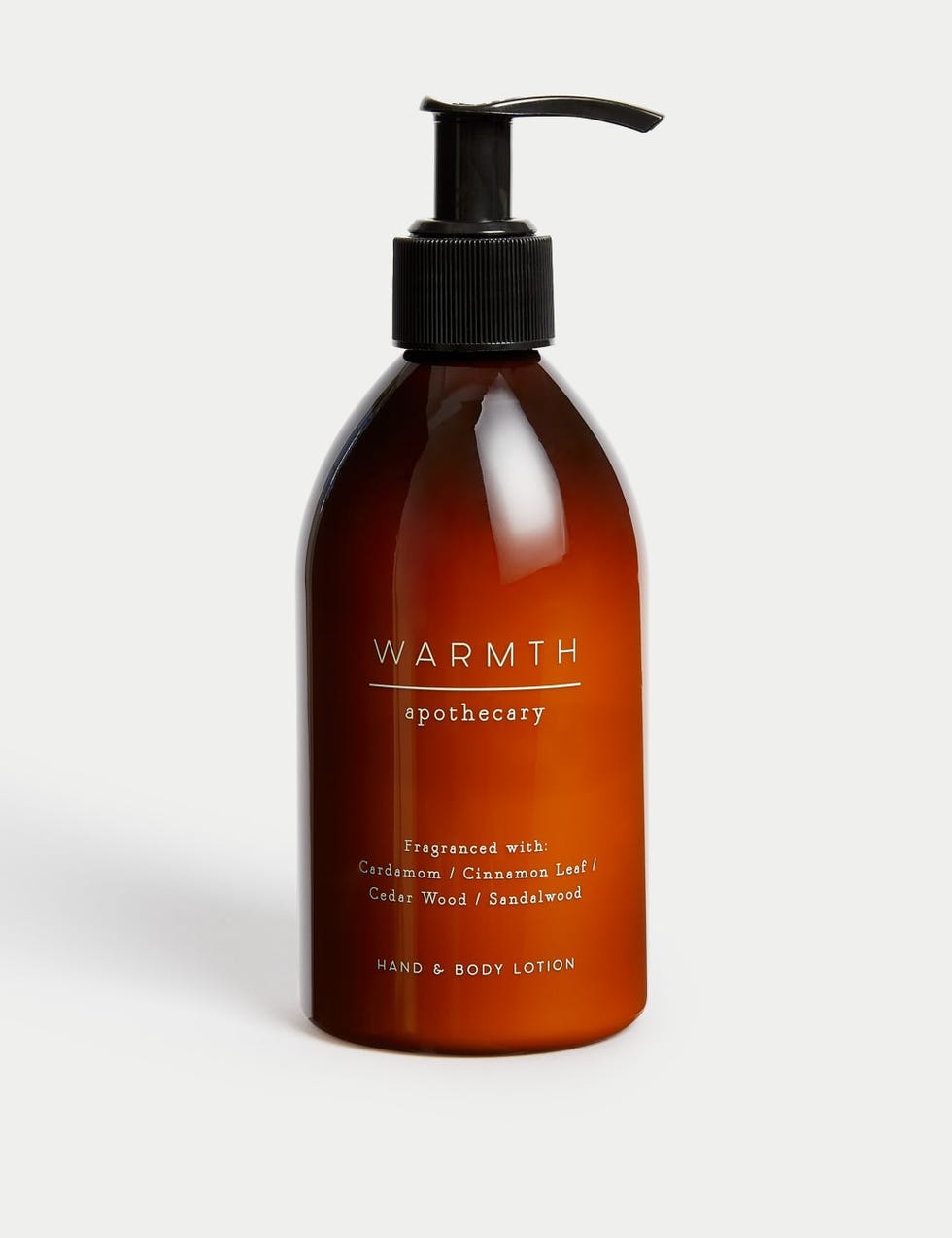 Apothecary Warmth Hand & Body Lotion