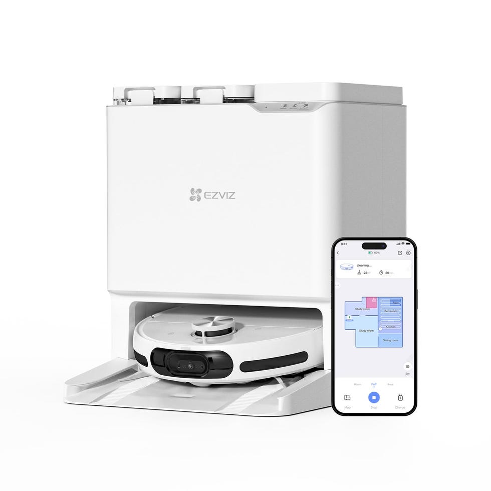 RS20 Pro Robot Vacuum