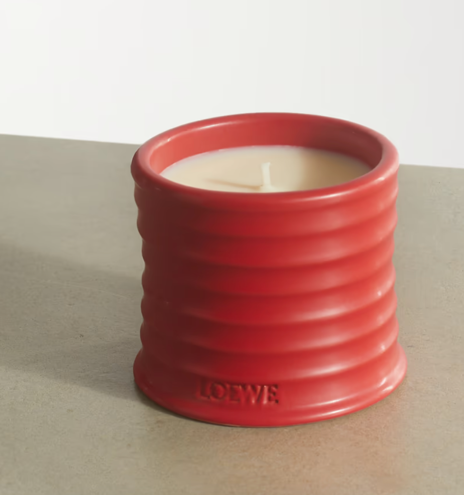 Tomato Leaves Small Scented Candle