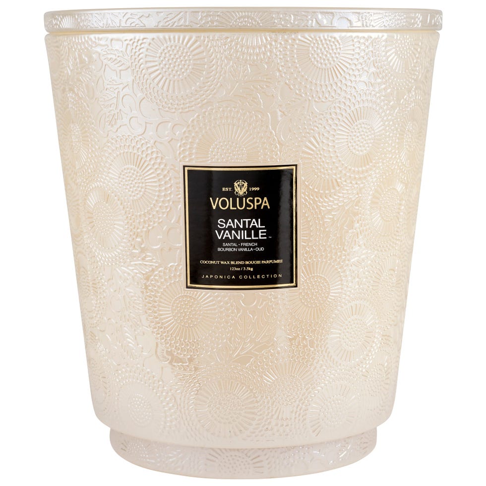 Santal Vanille