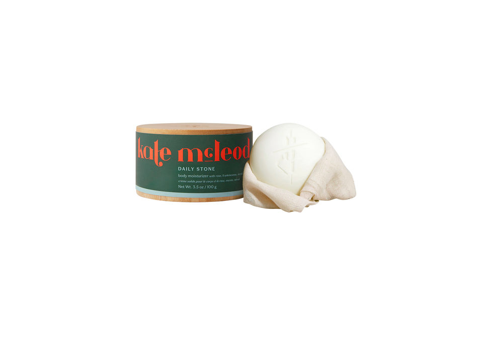 Daily Stone Solid Body Moisturizer