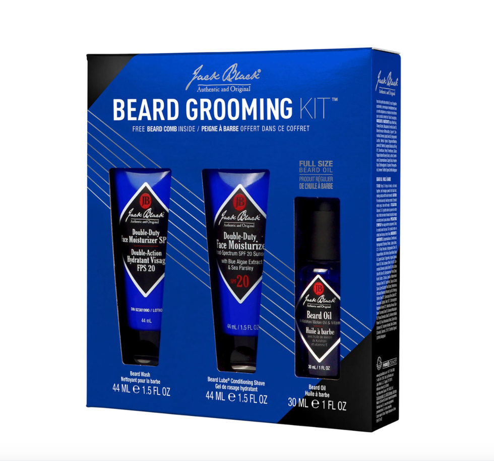 Beard Grooming Kit