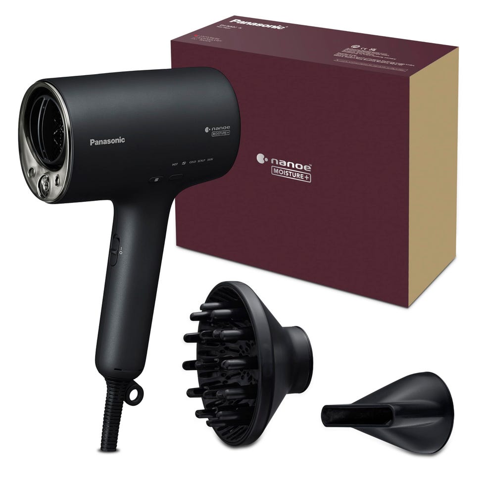EH-NA0J-N895 Hairdryer with Diffuser, Nanoe Moisture+ and Mineral Technology