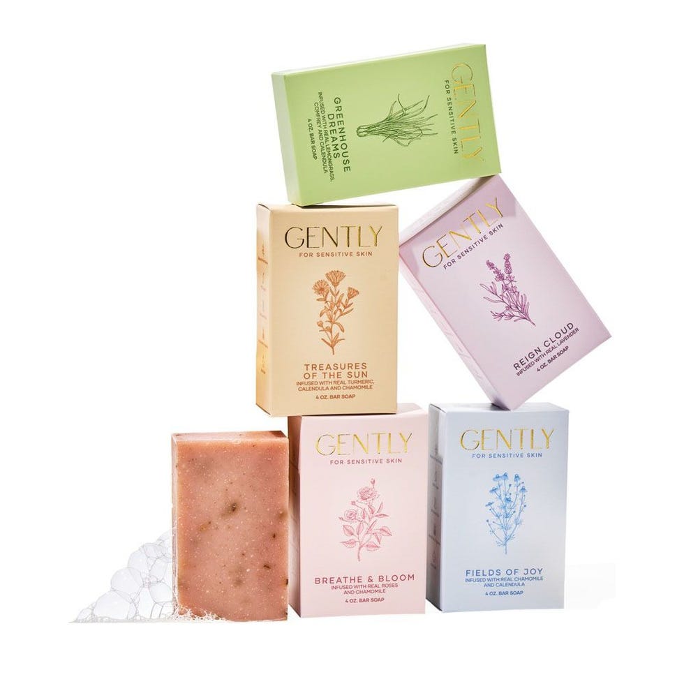 Live Gently Gift Set