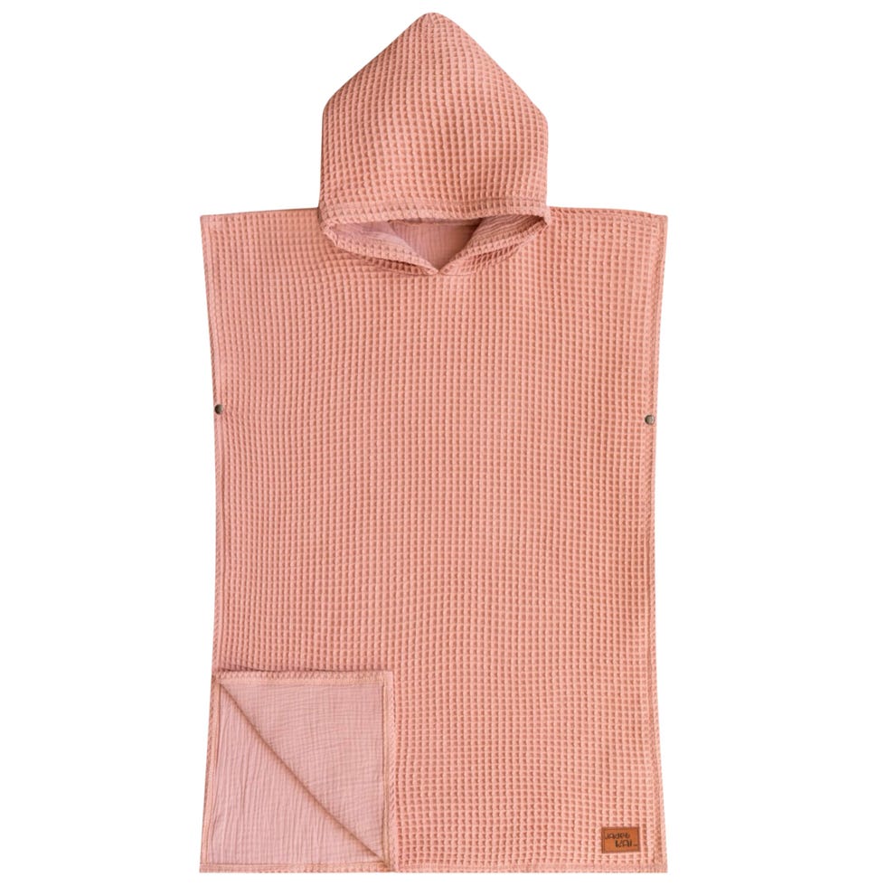 Hooded Towel for Babies + Toddlers